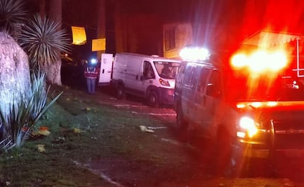 Cae al hoyo y lo sacan sin vida en Tlalpan 