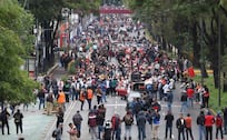 CNTE anuncia marcha para el jueves 16 de julio en CDMX: Ruta, horarios, cierres viales y rutas alternas