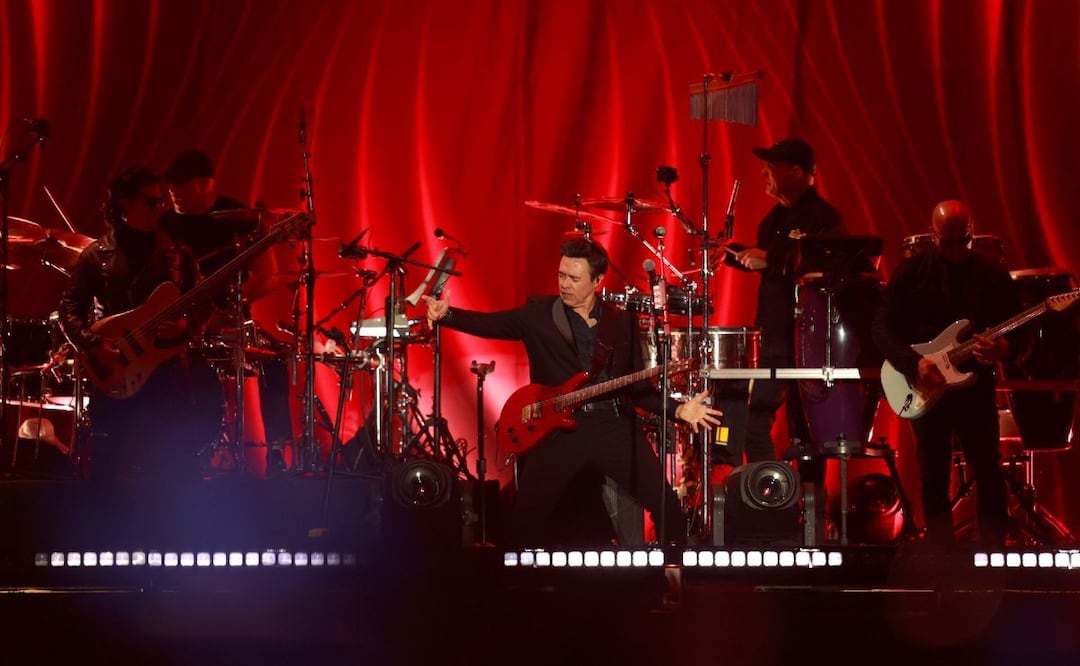 Fans de Los Temerarios sufren las consecuencias de asistir a su concierto de despedida en CDMX