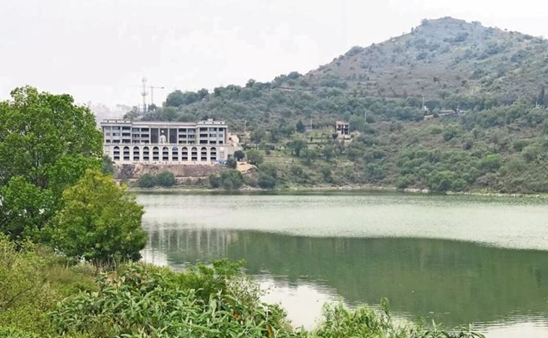 Atizapán reclama agua, presidente municipal acusa que toda se va para la CDMX