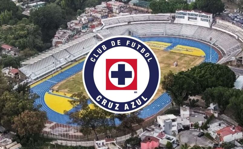 ¡FUTBOL GRATIS! El primer partido como local de Cruz Azul tendrá entrada libre