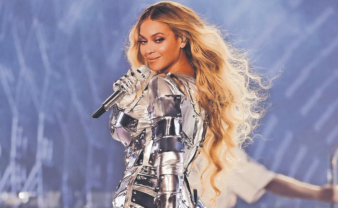 Beyoncé fue reconocida por la revista Billboard como la máxima estrella pop del siglo XXI