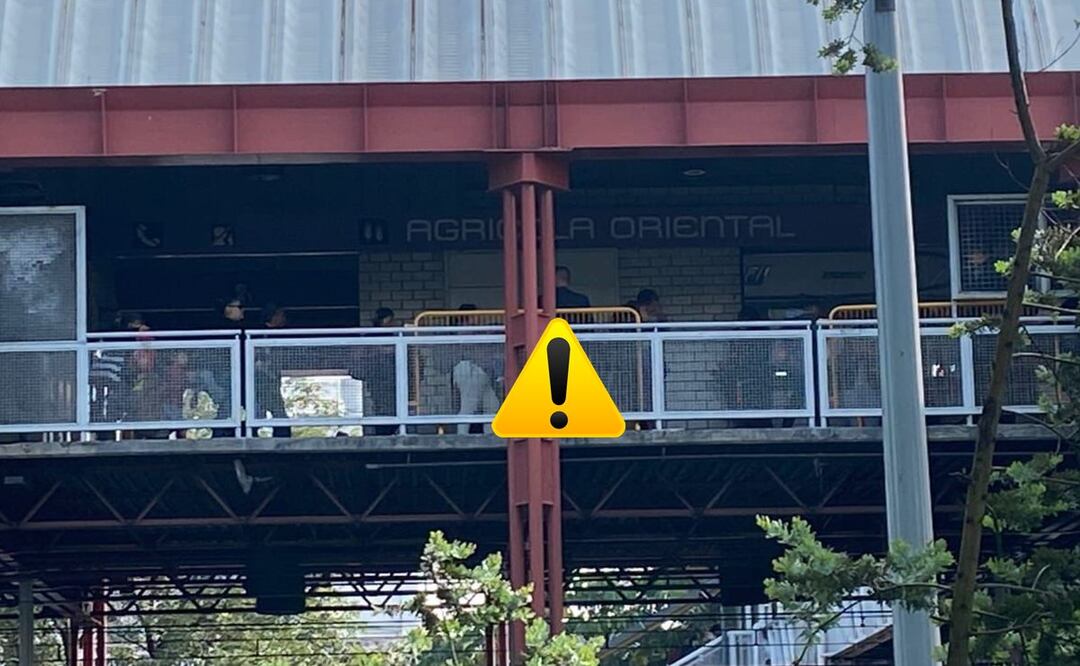 Señor de 66 años da el mal paso y muere al caer de las escaleras del Metro CDMX, en la Línea A