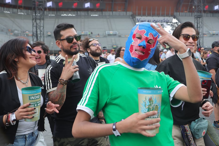 ¡Ojo con el tráfico! Estas zonas tendrán movilizaciones y conciertos hoy en CDMX
FOTO: CUARTOSCURO