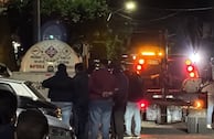 ¡Estallido mortal en Neza! Hallan a trabajador sin vida junto al tanque dañado