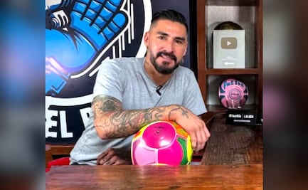 Yosgart Gutiérrez de portero a RePortero ¿Cómo inició su canal en YouTube?