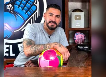 Yosgart Gutiérrez de portero a RePortero ¿Cómo inició su canal en YouTube?