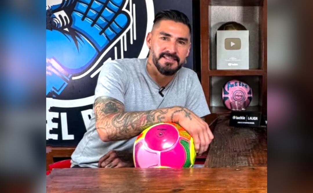 Foto: Instagram (Yosgart Gutiérrez de portero a RePortero ¿Cómo inició su canal en YouTube?)