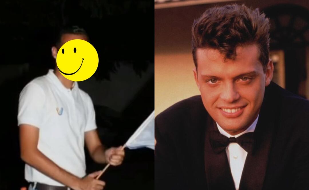 Surge información de supuesto hijo no reconocido de Luis Miguel, 'son igualitos'
