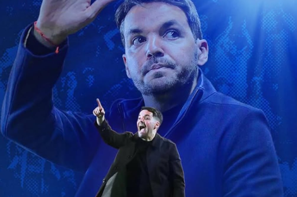 Nicolás Larcamón manda mensaje previo al Cruz Azul vs Monterrey en los octavos de Concacaf (Foto: Instagram)