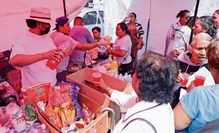 El dolor de las familias tras la tragedia en el Puente de la Concordia, temen ser desamparados