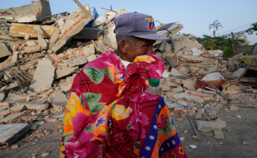 Sismos en Venezuela (Foto: AP)