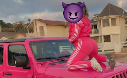 Reviven video de famosa influencer que asegura que alcanzó la fama gracias a un pacto diabólico