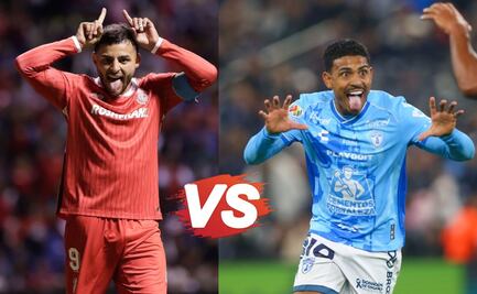 Toluca vs Pachuca ¿Dónde y a qué hora ver EN VIVO el partido HOY sábado 29 de marzo?