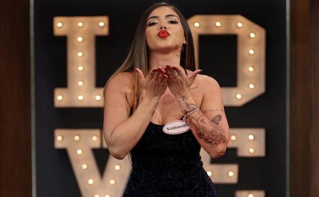 Corren de “Enamorándonos” a morra por tener novio y la regresan por donde llegó