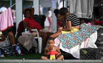 Gobierno de Venezuela anunció que darán  un apoyo mensual a damnificados por el doble terremoto 