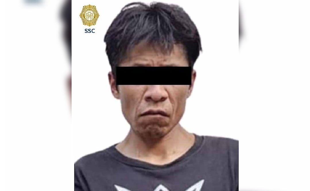 Detenidos "Los Changos de la GAM". Foto: (Especial)