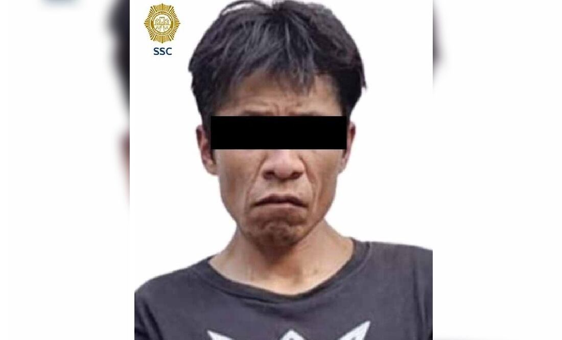 Detenidos "Los Changos de la GAM". Foto: (Especial)