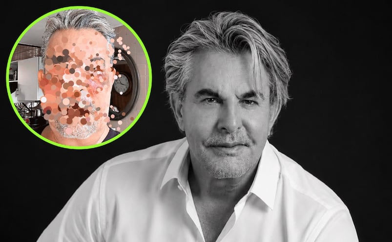 El productor mexicano Antonio Escobar, sufre fuerte golpiza y amenaza de muerte por pleito familiar