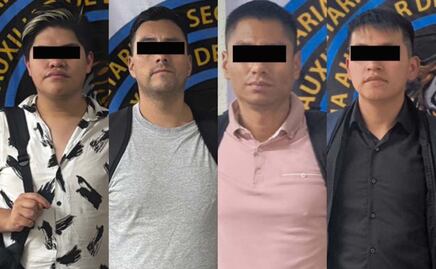 MetroCDMX: Detienen a 4 por agarrar de hotel la Línea 7 ¿Qué estaban haciendo?