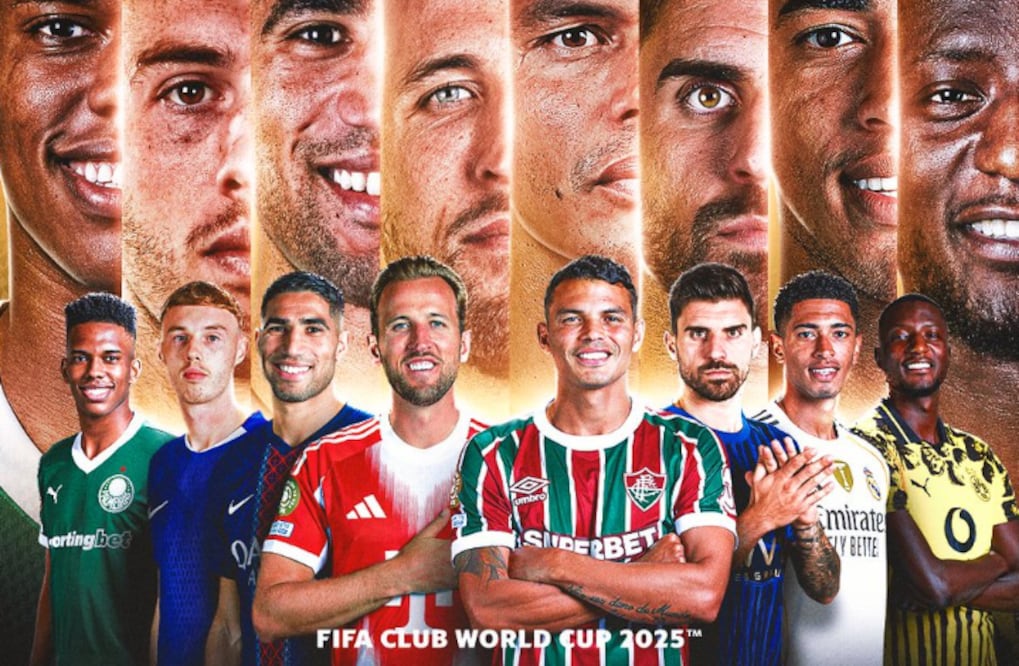 Mundial de Clubes, cuartos de final (Foto: DAZN)