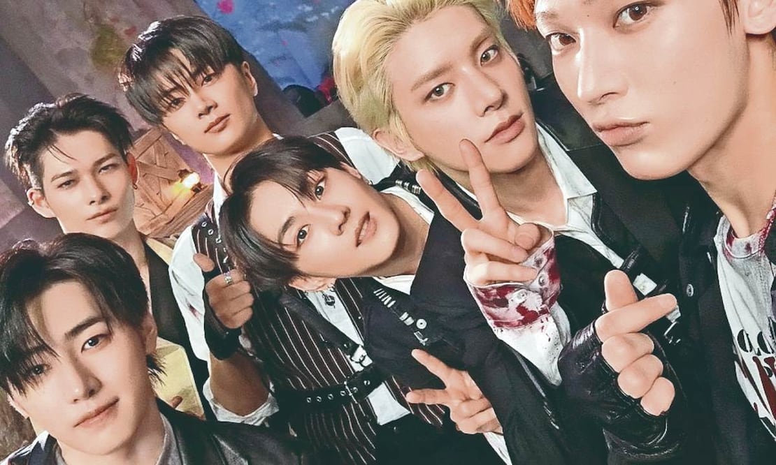 ENHYPEN y ATEEZ desatan la locura en Barcelona, Park Bo Gum sorprende con un palomazo
Foto: redes sociales