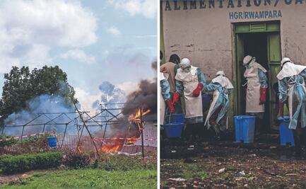 Variante de ébola sin vacuna se expande en África Oriental: Alerta en India y USA