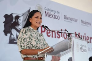 Pensión Mujeres Bienestar reconoce el esfuerzo de las mexicanas, asegura Ariadna Montiel