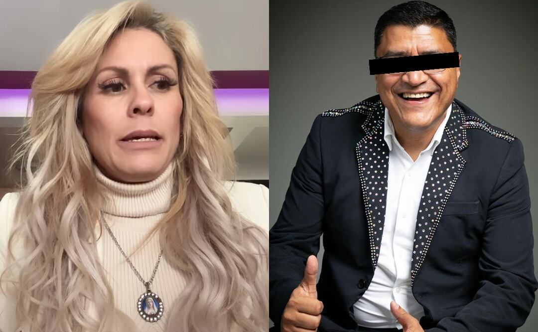 Líder de Aarón y su Grupo Ilusión queda en libertad y su ex despotrica contra él