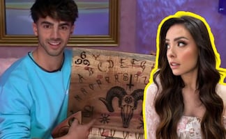 Maryfer Centeno revela consecuencias de usar la Ouija en LCDLFMX4 ¿Abrirán portales?