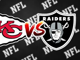 Chiefs vs Raiders ¿Dónde y a qué hora ver EN VIVO el partido de la NFL?