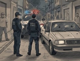 Comerciante sobrevive a 10 balazos: lo acribillan cuando cerraba su negocio en CDMX