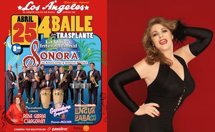 Bailazo con causa en CDMX: salsa, tequila y trasplantes de riñón en el Salón Los Ángeles