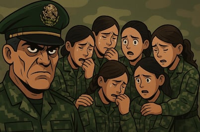 General acusado de abuso sexual fue defendido por Sedena ante la Corte ¿lo ayudaron desde arriba?