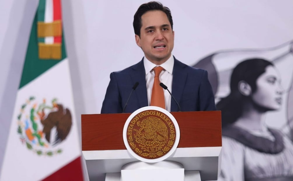 Foto: Cuartoscuro (Jorge Alberto Mendoza Sánchez, director general de Banobras)