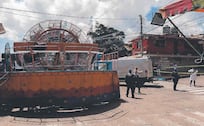 Feria sin diversión: Cafre arrolla y mata a un hombre en Tlalpan, le valió la calle cerrada