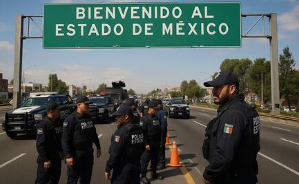 ¿Funciona la estrategia de seguridad? Sheinbaum presume baja de homicidios, pero Edomex preocupa