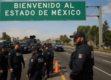 ¿Funciona la estrategia de seguridad? Sheinbaum presume baja de homicidios, pero Edomex preocupa