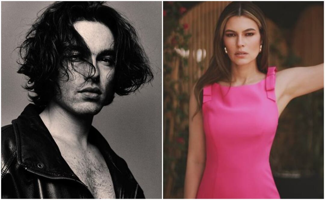 Sergio Mayer Mori ataca a la mamá de su hija y ella se la regresa con groserías fuertes