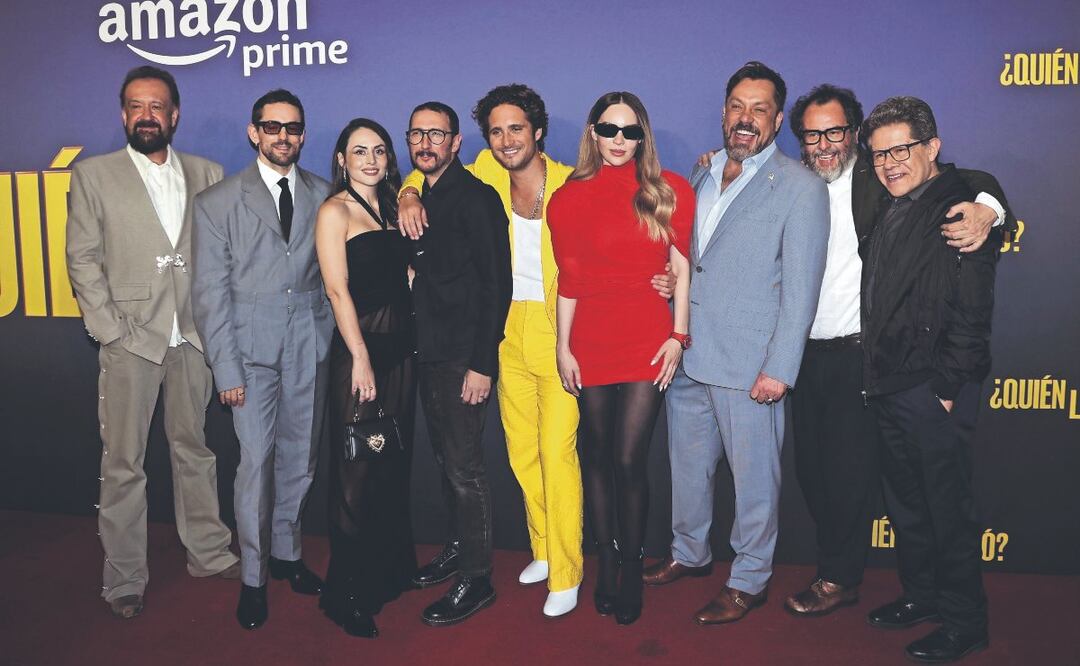 Protagonistas hablan sobre la serie de Paco Stanley y revelan curiosos detalles