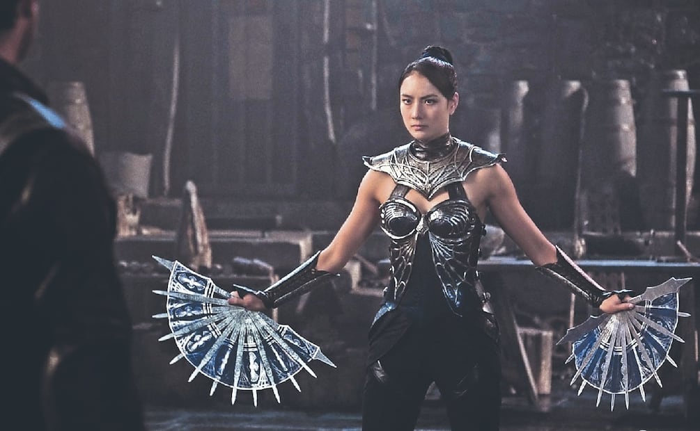 Mortal Kombat desata la locura: así luce el brutal Shao Kahn en la nueva película