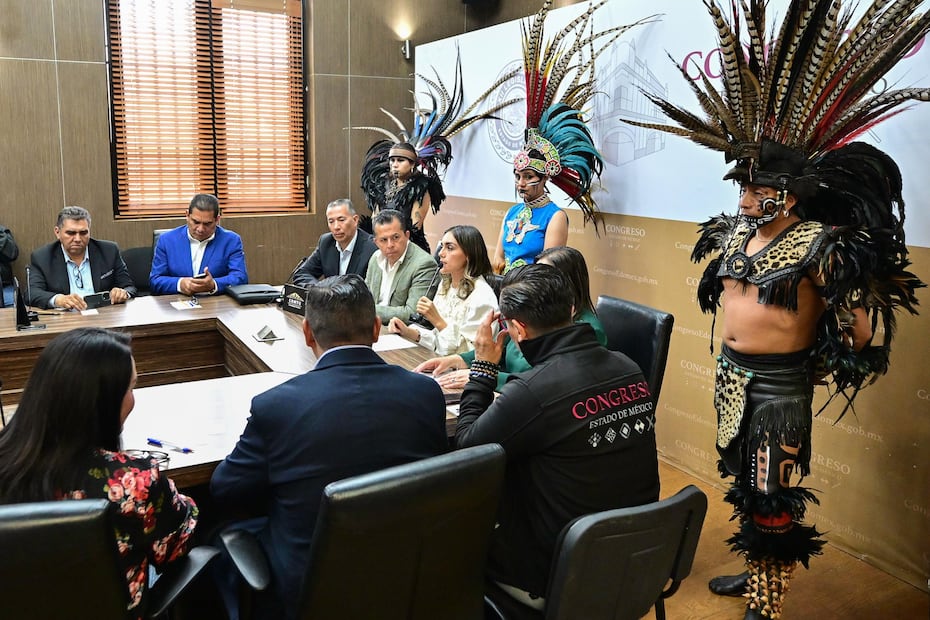 Luz y sonido en Teotihuacán: La apuesta para atraer a turistas del Mundial
Imagen: Especial