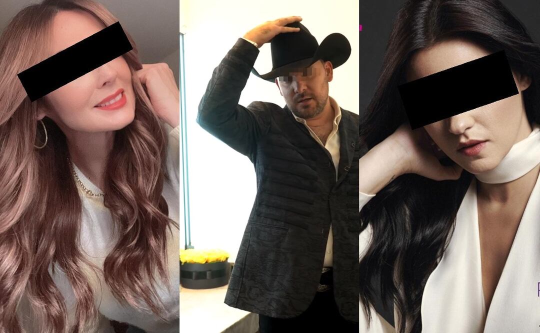 Esposa de Mauricio Barcelata y estas otras famosas habrían sido abusadas por conductor de Televisa