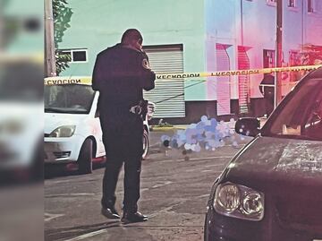 ¿Por qué un policía salió volando de un auto en la carretera Toluca-Atlacomulco?