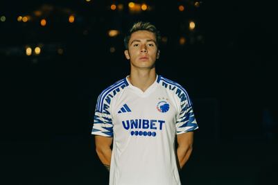 Rodrigo Huescas a la cárcel: El jugador del Copenhague es condenado a prisión ¿Qué hizo?