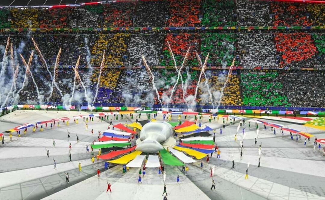 Eurocopa Alemania 2024: Grupos y horarios de los partidos