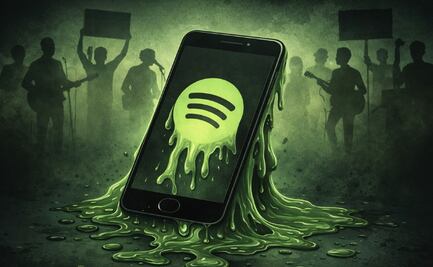 Spotify en la mira: artistas acusan pagos miserables, IA tramposa y financiamiento bélico