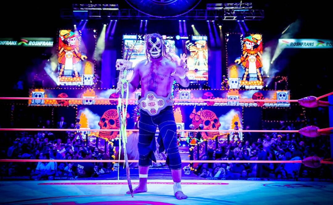 Difunto se consagra como el nuevo Rey del Inframundo