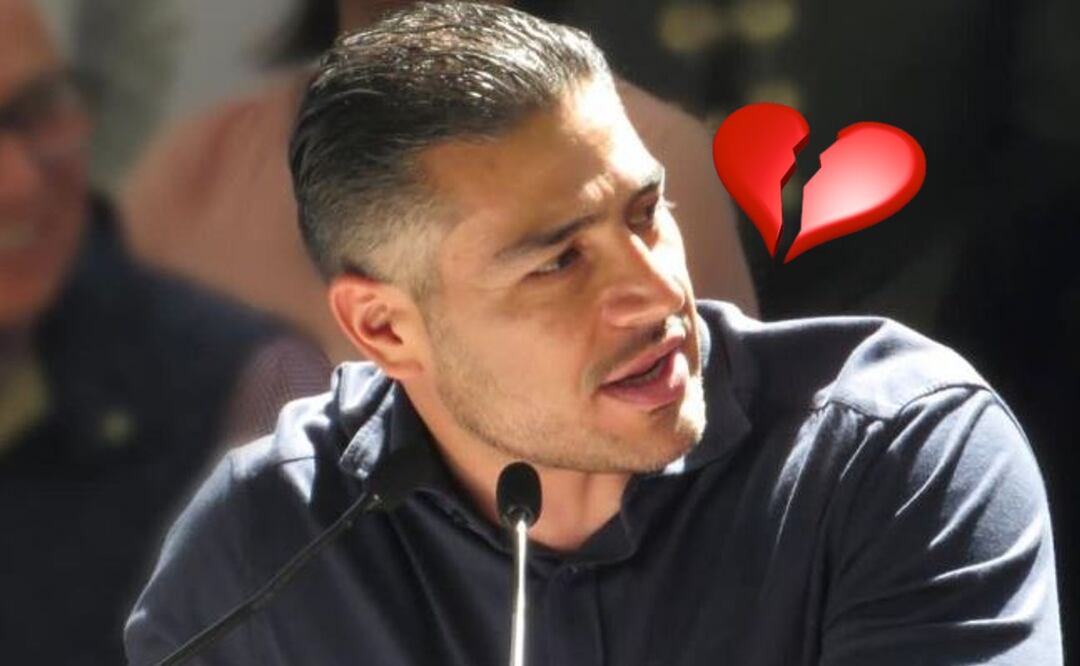 ¿Omar García Harfuch regresó a la soltería? Esto se sabe del posible rompimiento con Ninfa Salinas