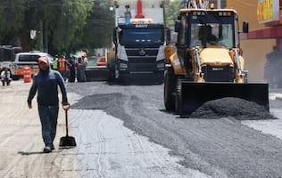 Ecatepec inicia pavimentación en Jardines de Morelos tras décadas de abandono